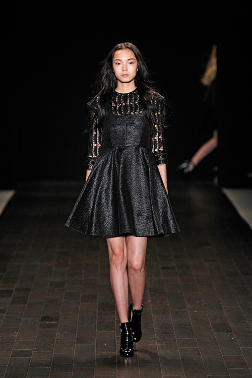 ジルスチュアート(JILLSTUART) 2013-14年秋冬ウィメンズコレクション  - 写真14