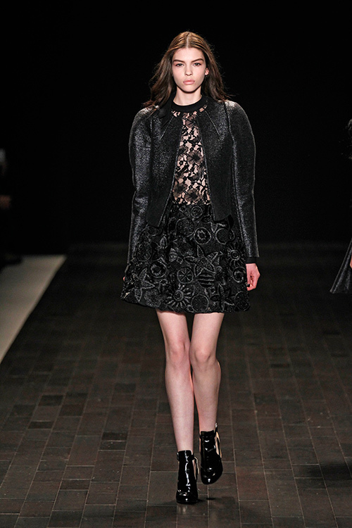 ジルスチュアート(JILLSTUART) 2013-14年秋冬ウィメンズコレクション  - 写真15