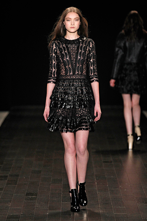 ジルスチュアート(JILLSTUART) 2013-14年秋冬ウィメンズコレクション  - 写真16