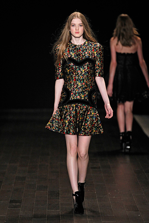 ジルスチュアート(JILLSTUART) 2013-14年秋冬ウィメンズコレクション  - 写真22