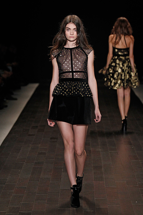 ジルスチュアート(JILLSTUART) 2013-14年秋冬ウィメンズコレクション  - 写真29