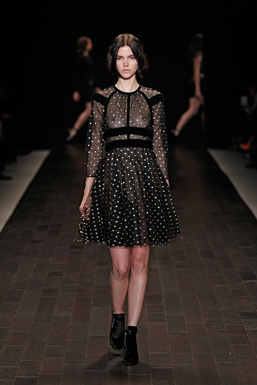 ジルスチュアート(JILLSTUART) 2013-14年秋冬ウィメンズコレクション  - 写真30