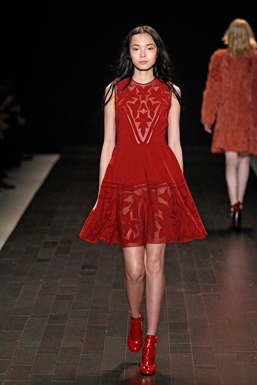 ジルスチュアート(JILLSTUART) 2013-14年秋冬ウィメンズコレクション  - 写真39