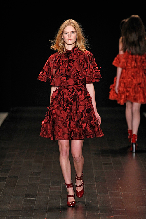 ジルスチュアート(JILLSTUART) 2013-14年秋冬ウィメンズコレクション  - 写真41