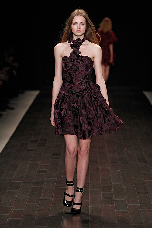 ジルスチュアート(JILLSTUART) 2013-14年秋冬ウィメンズコレクション  - 写真42