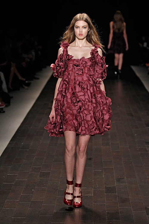 ジルスチュアート(JILLSTUART) 2013-14年秋冬ウィメンズコレクション  - 写真43