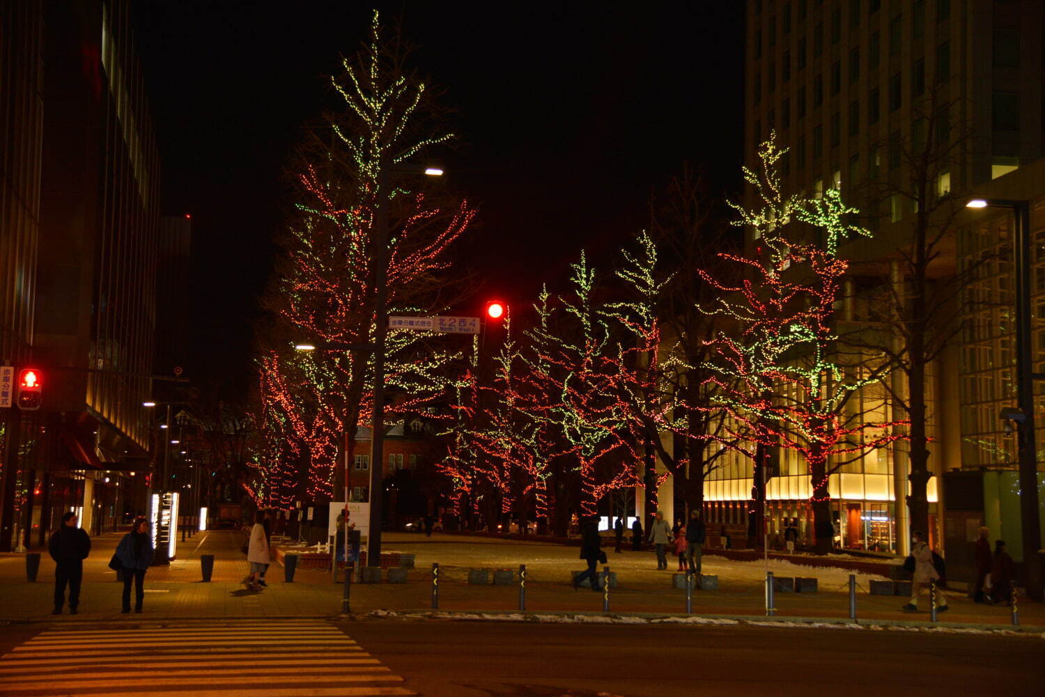 「さっぽろホワイトイルミネーション」札幌市内を光で包み込む冬イベント、クリスマスツリー＆オブジェなど｜写真3