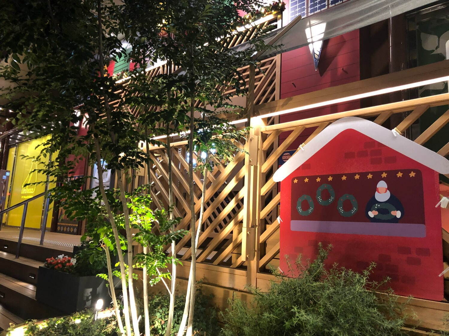 「ミオ・クリスマス・マーケット」大阪の天王寺ミオで、スイーツやコスメの限定ショップが集結｜写真2