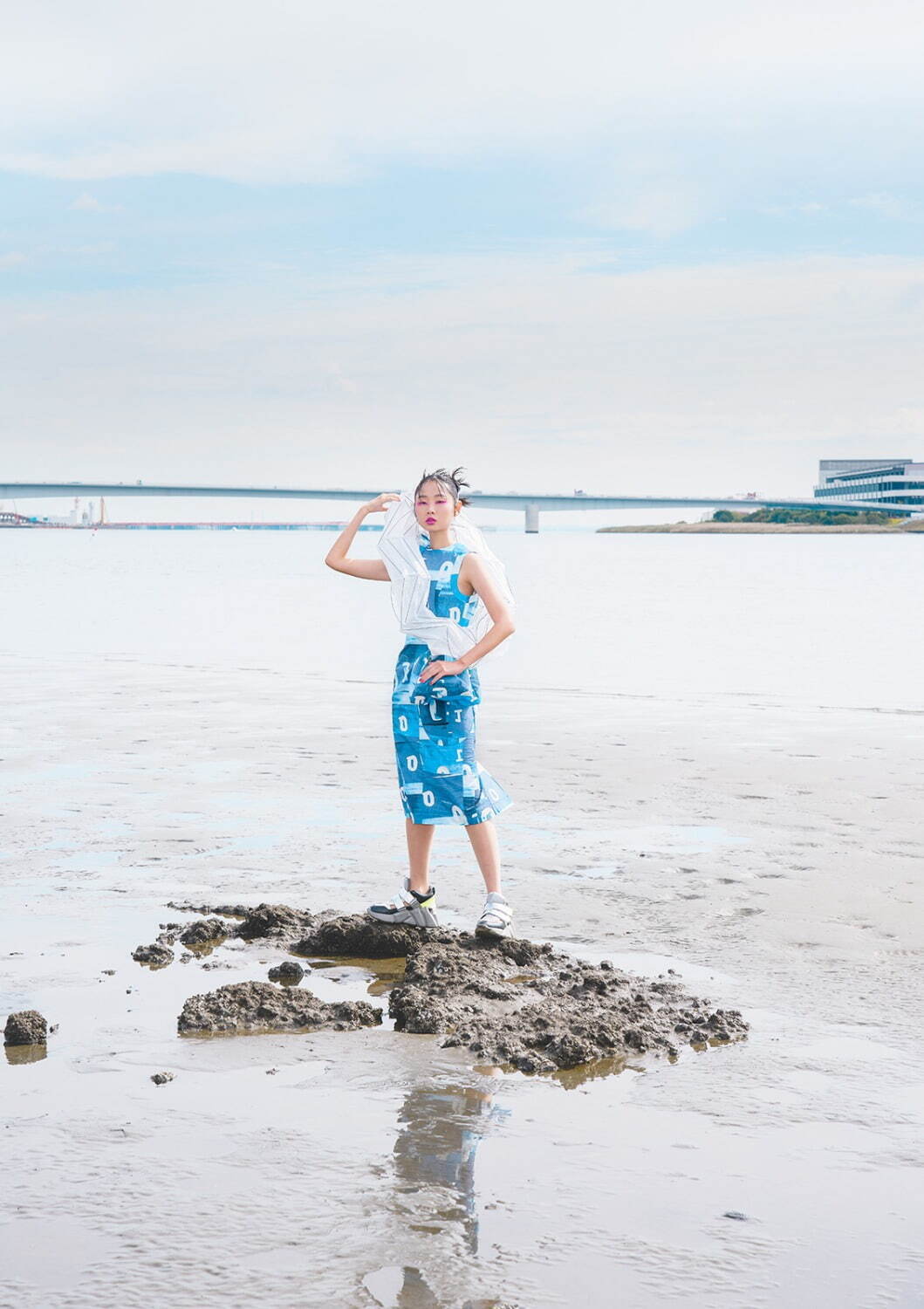 ヒスイ ヒロコ イトウ(HISUI HIROKO ITO) 2022年春夏ウィメンズコレクション  - 写真3