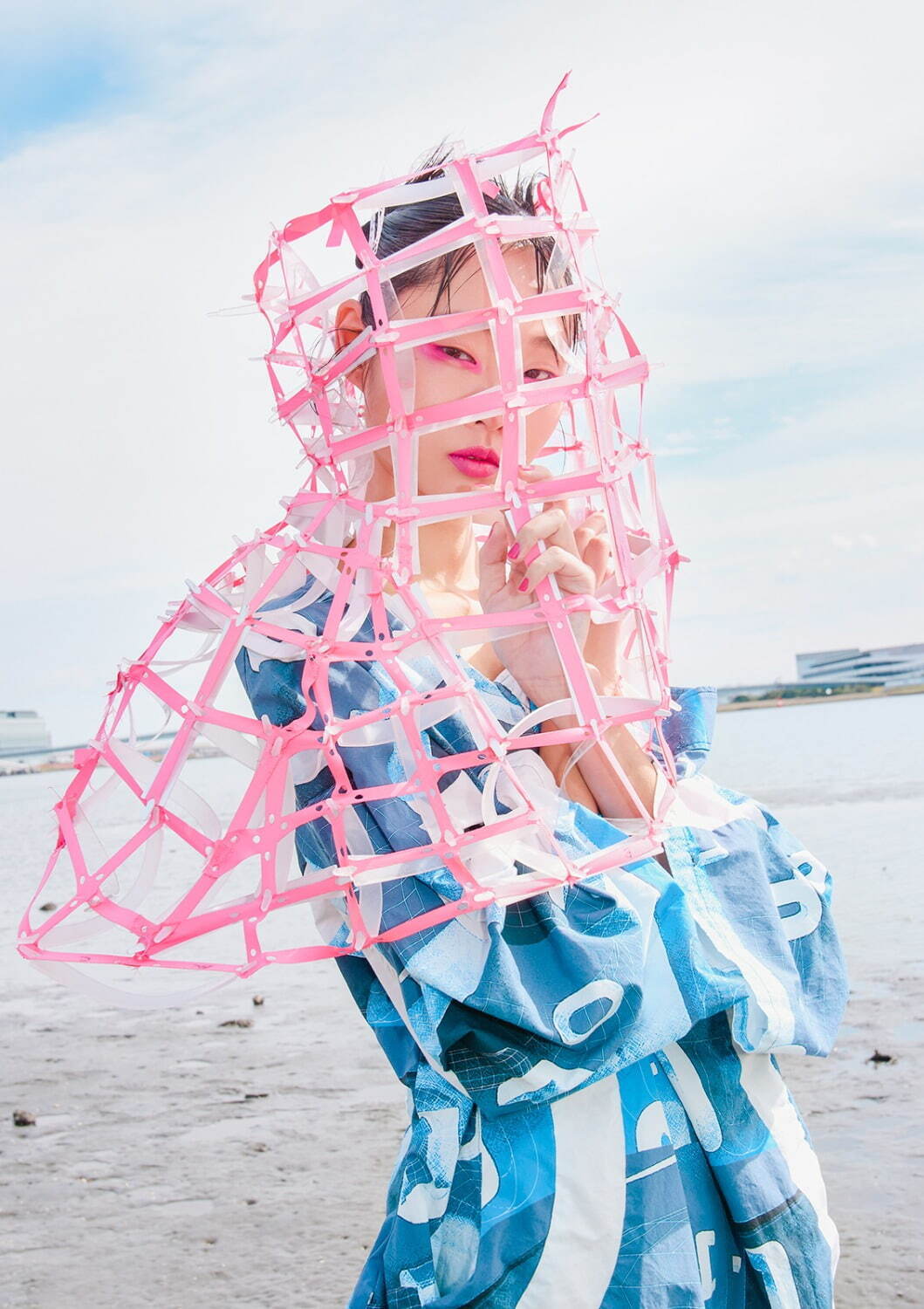 ヒスイ ヒロコ イトウ(HISUI HIROKO ITO) 2022年春夏ウィメンズコレクション  - 写真4