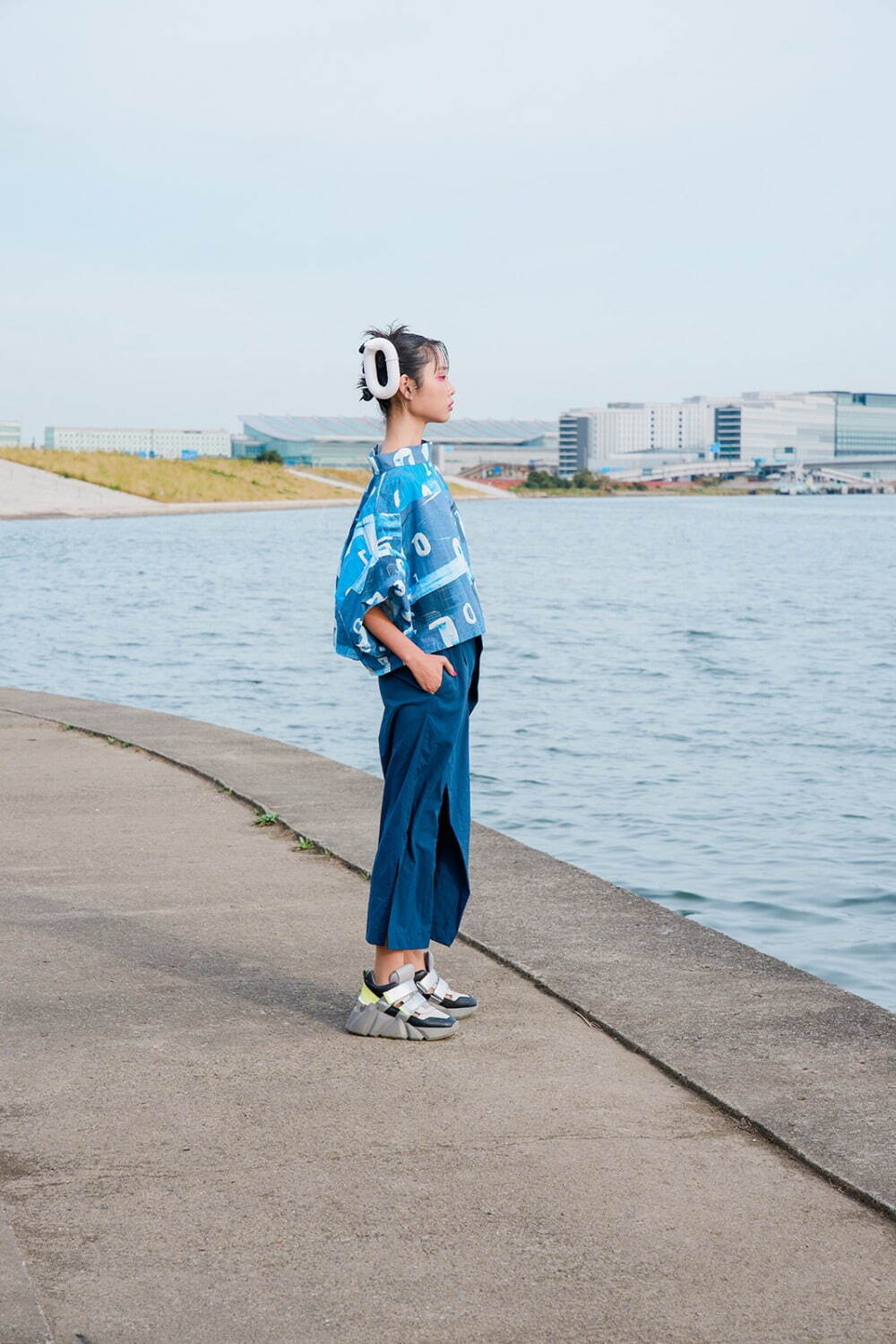 ヒスイ ヒロコ イトウ(HISUI HIROKO ITO) 2022年春夏ウィメンズコレクション  - 写真6