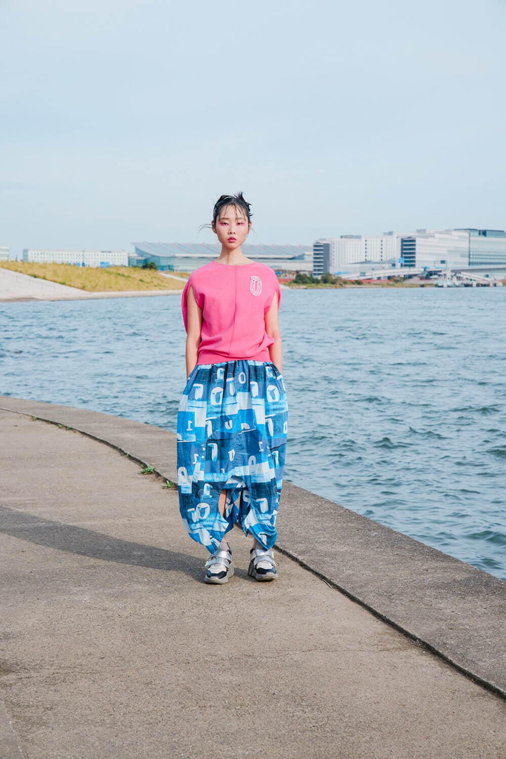 ヒスイ ヒロコ イトウ(HISUI HIROKO ITO) 2022年春夏ウィメンズコレクション  - 写真7