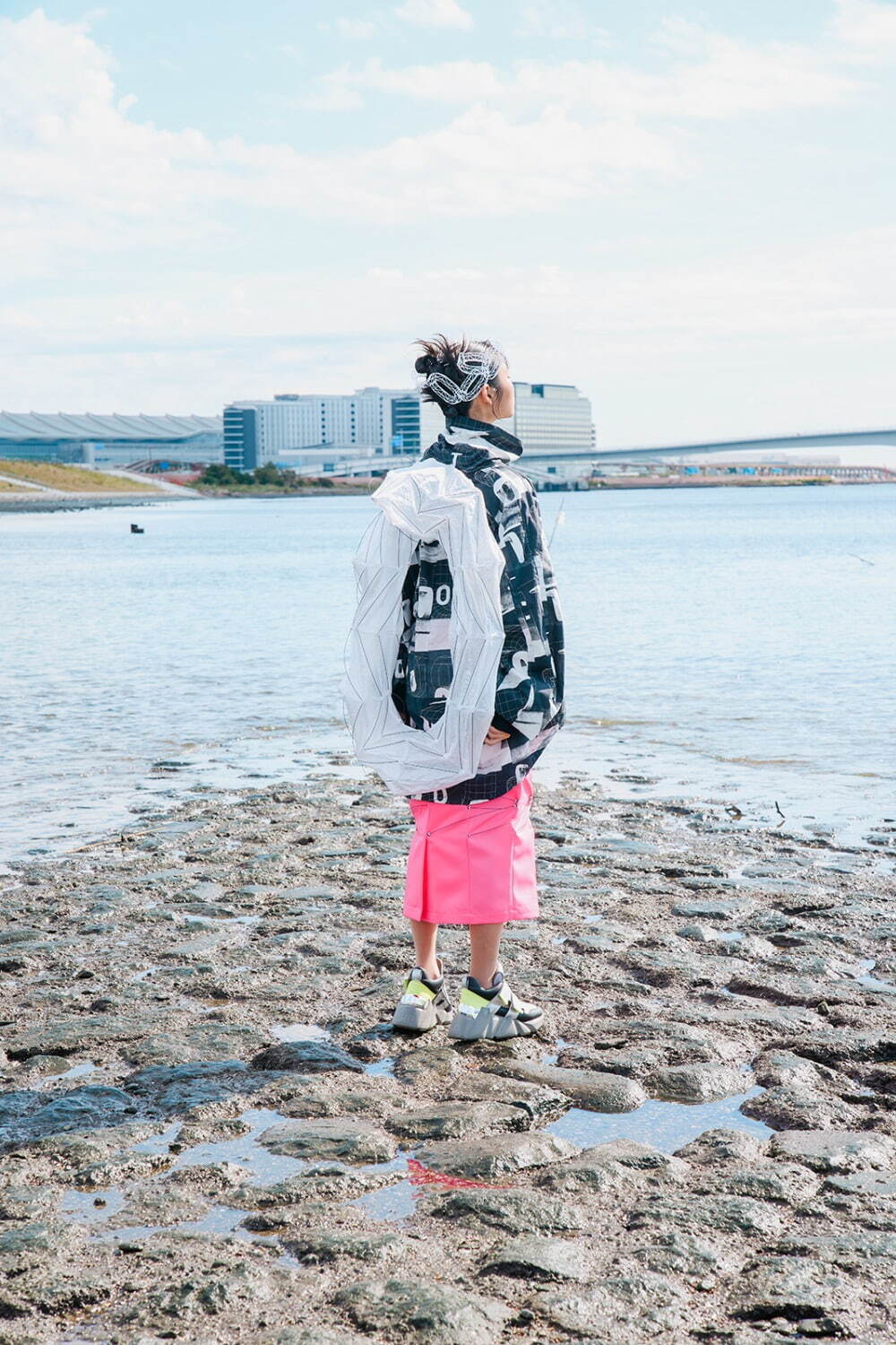 ヒスイ ヒロコ イトウ(HISUI HIROKO ITO) 2022年春夏ウィメンズコレクション  - 写真9