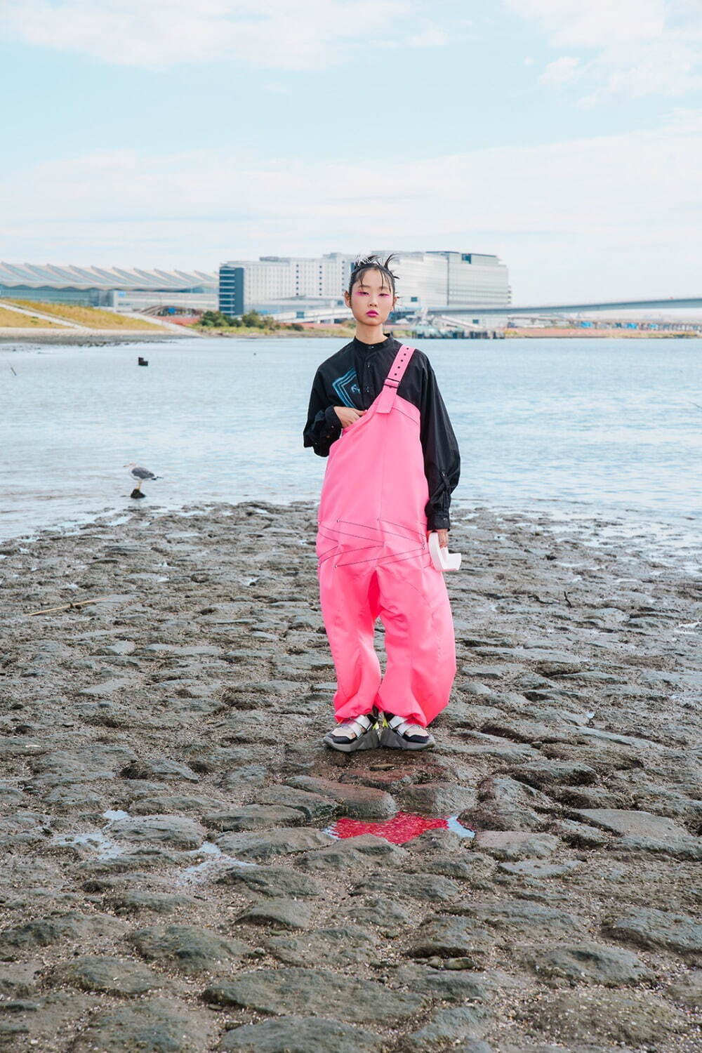 ヒスイ ヒロコ イトウ(HISUI HIROKO ITO) 2022年春夏ウィメンズコレクション  - 写真11