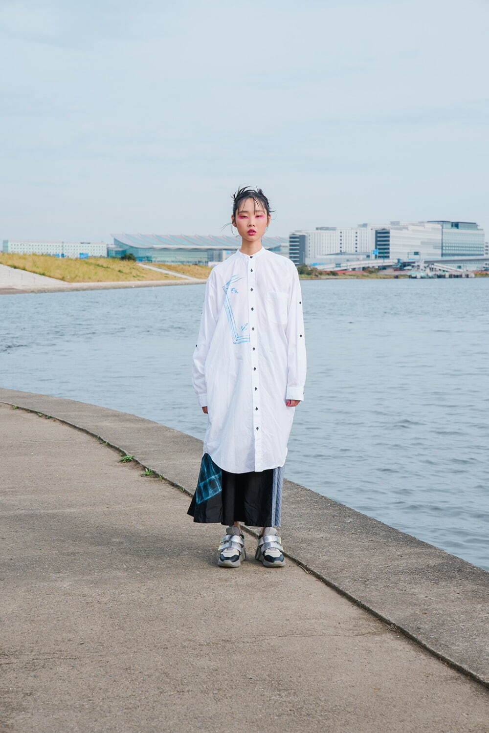 ヒスイ ヒロコ イトウ(HISUI HIROKO ITO) 2022年春夏ウィメンズコレクション  - 写真13