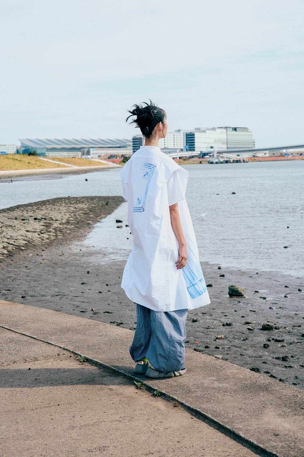 ヒスイ ヒロコ イトウ(HISUI HIROKO ITO) 2022年春夏ウィメンズコレクション  - 写真14