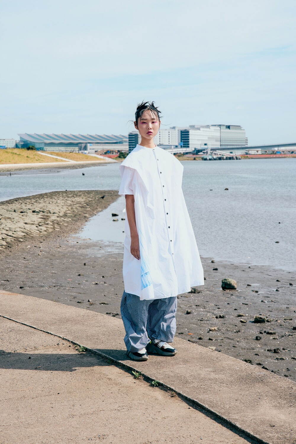 ヒスイ ヒロコ イトウ(HISUI HIROKO ITO) 2022年春夏ウィメンズコレクション  - 写真15