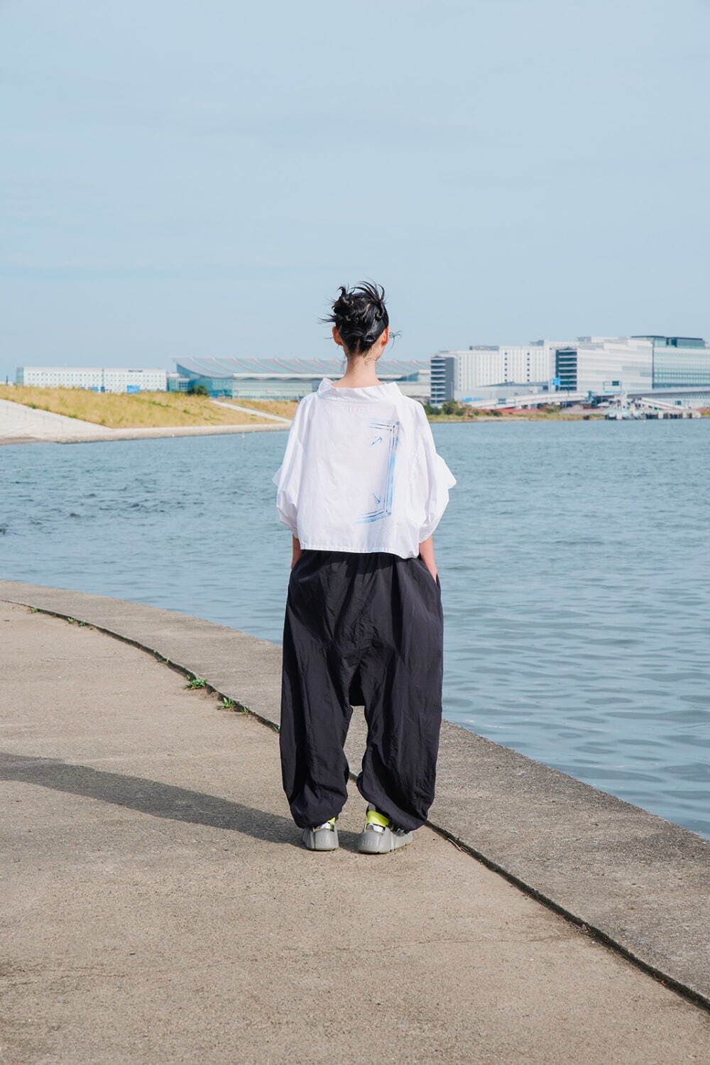 ヒスイ ヒロコ イトウ(HISUI HIROKO ITO) 2022年春夏ウィメンズコレクション  - 写真16