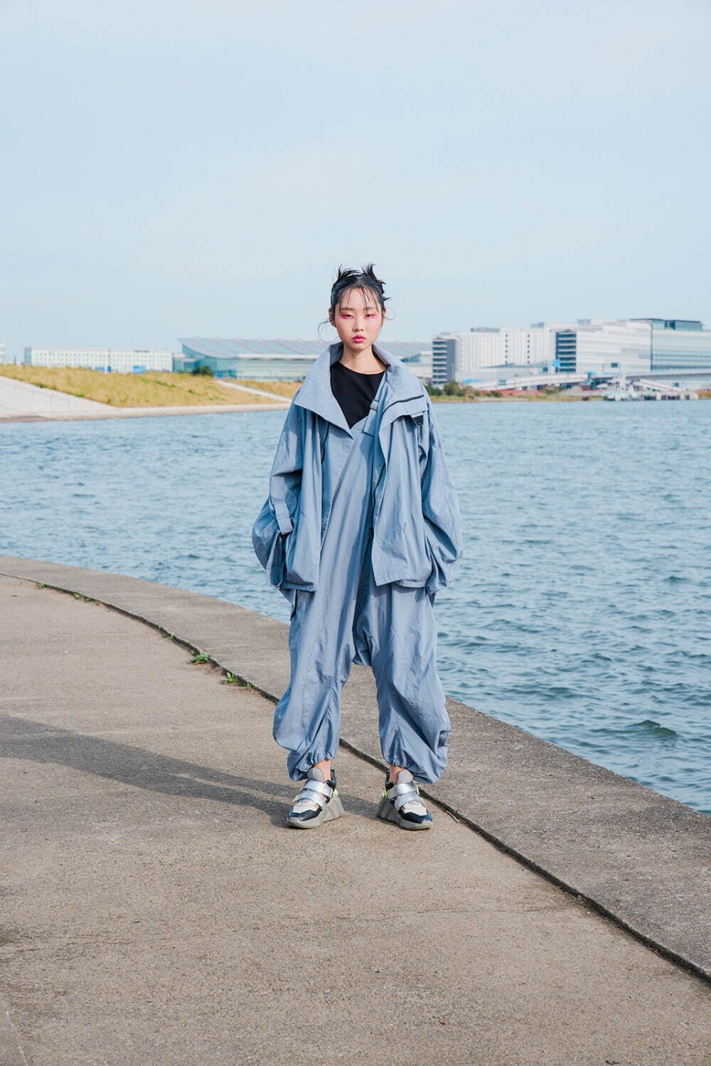 ヒスイ ヒロコ イトウ(HISUI HIROKO ITO) 2022年春夏ウィメンズコレクション  - 写真17