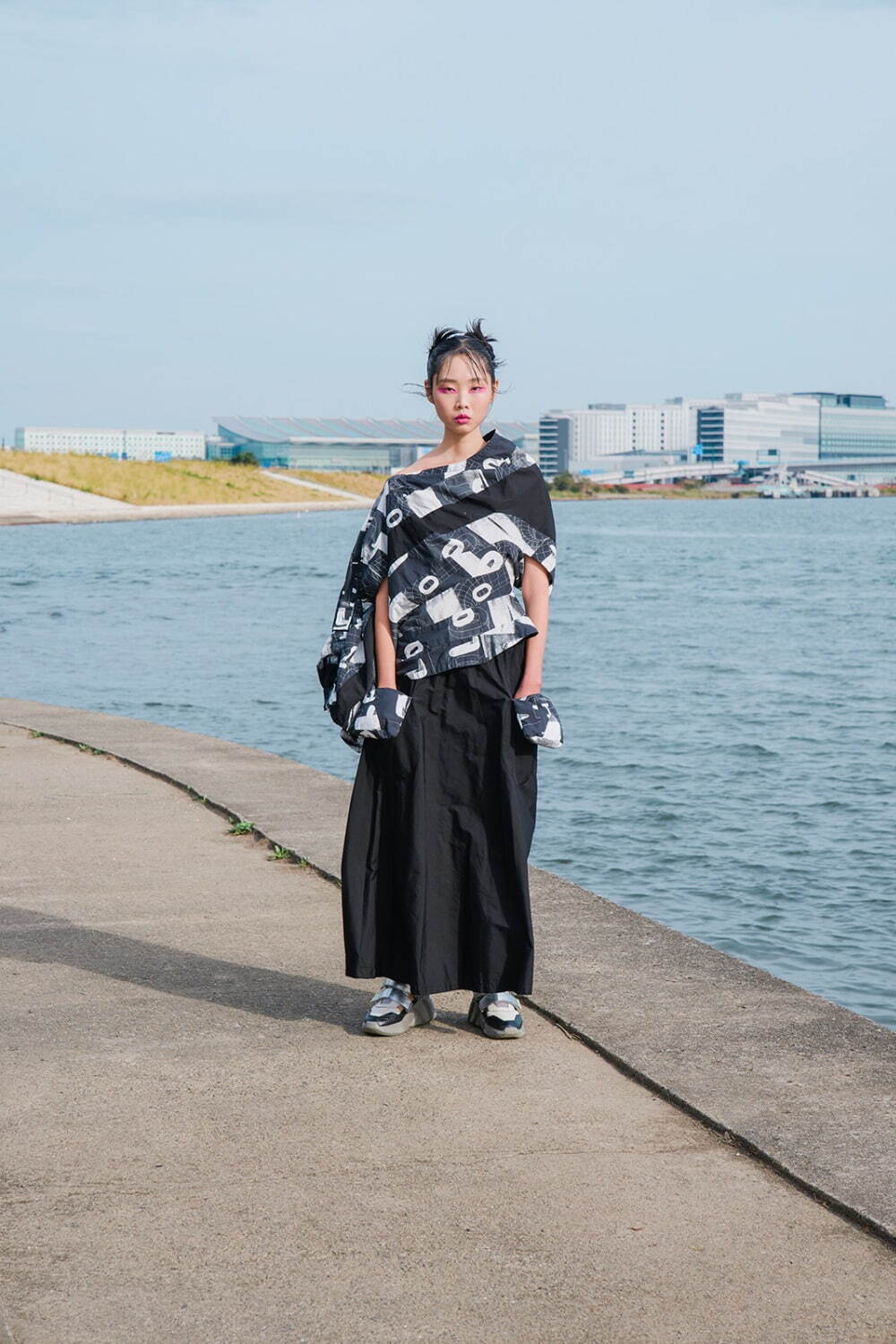 ヒスイ ヒロコ イトウ(HISUI HIROKO ITO) 2022年春夏ウィメンズコレクション  - 写真20