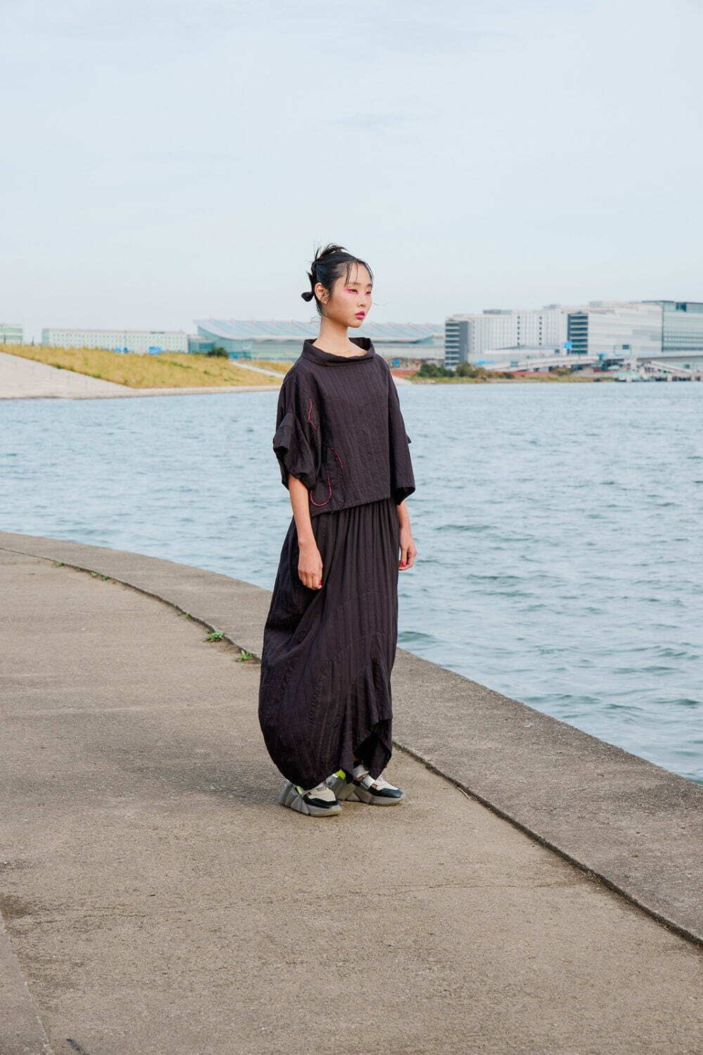 ヒスイ ヒロコ イトウ(HISUI HIROKO ITO) 2022年春夏ウィメンズコレクション  - 写真26