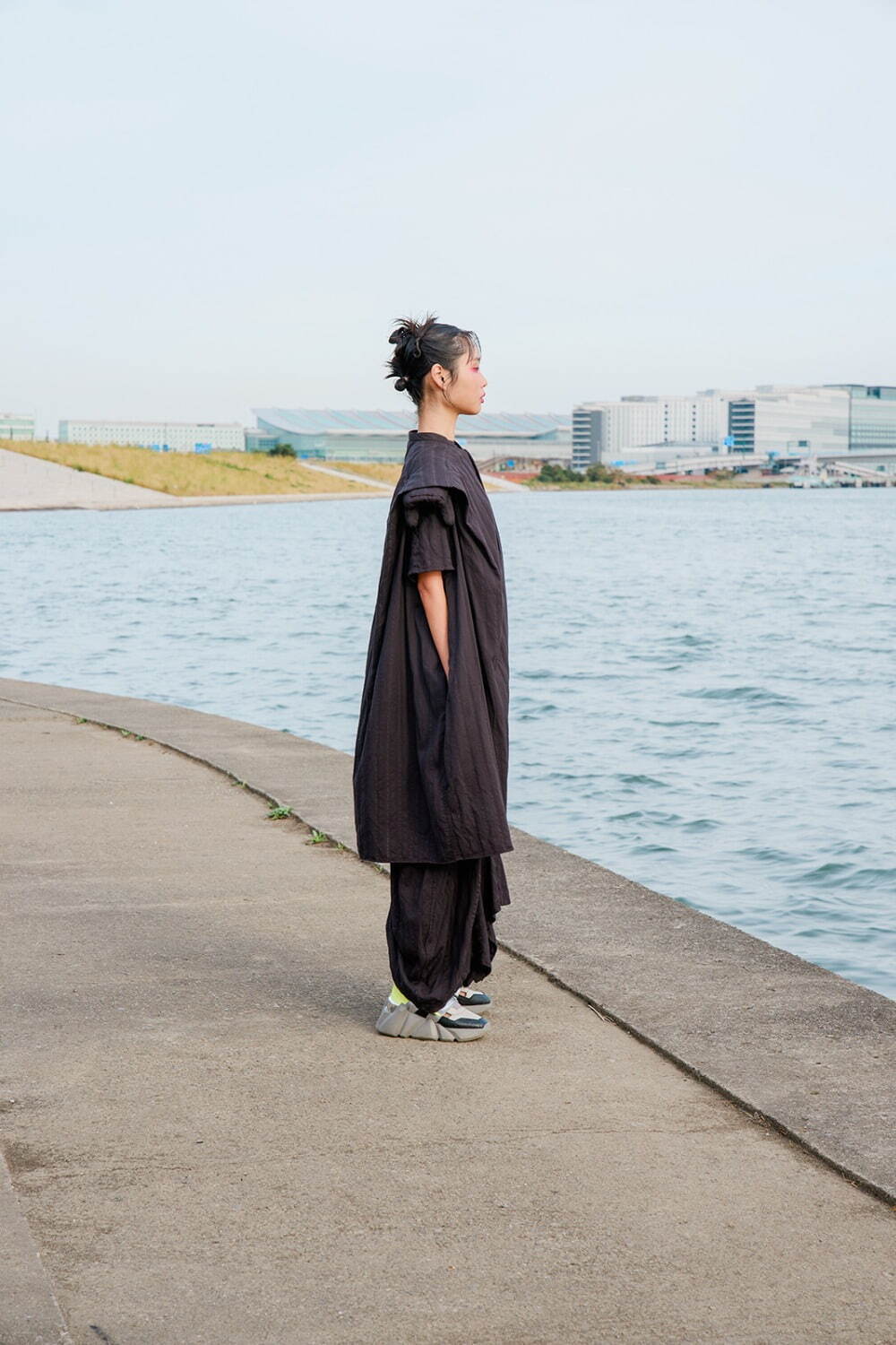 ヒスイ ヒロコ イトウ(HISUI HIROKO ITO) 2022年春夏ウィメンズコレクション  - 写真28