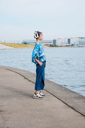 ヒスイ ヒロコ イトウ(HISUI HIROKO ITO) 2022年春夏ウィメンズコレクション  - 写真6