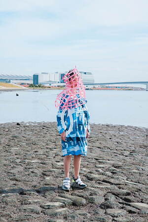 ヒスイ ヒロコ イトウ(HISUI HIROKO ITO) 2022年春夏ウィメンズコレクション  - 写真8