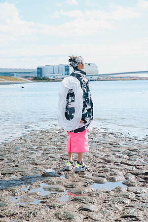 ヒスイ ヒロコ イトウ(HISUI HIROKO ITO) 2022年春夏ウィメンズコレクション  - 写真9