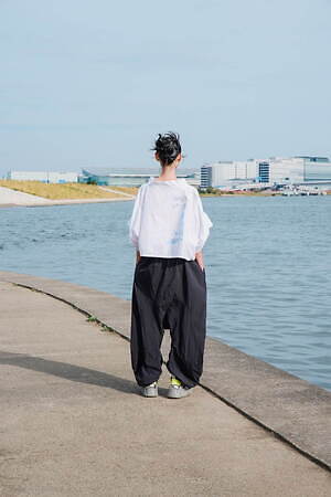 ヒスイ ヒロコ イトウ(HISUI HIROKO ITO) 2022年春夏ウィメンズコレクション  - 写真16