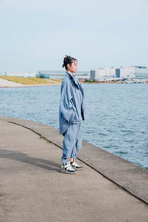 ヒスイ ヒロコ イトウ(HISUI HIROKO ITO) 2022年春夏ウィメンズコレクション  - 写真18