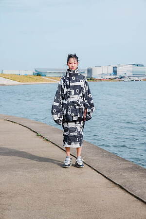 ヒスイ ヒロコ イトウ(HISUI HIROKO ITO) 2022年春夏ウィメンズコレクション  - 写真19