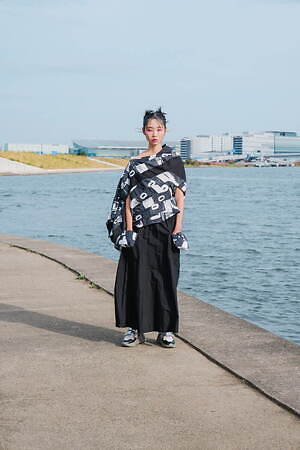 ヒスイ ヒロコ イトウ(HISUI HIROKO ITO) 2022年春夏ウィメンズコレクション  - 写真20