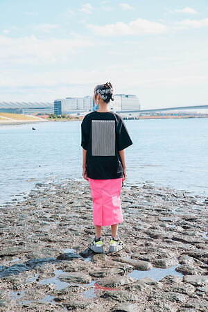 ヒスイ ヒロコ イトウ(HISUI HIROKO ITO) 2022年春夏ウィメンズコレクション  - 写真21