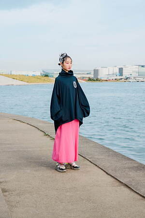 ヒスイ ヒロコ イトウ(HISUI HIROKO ITO) 2022年春夏ウィメンズコレクション  - 写真22