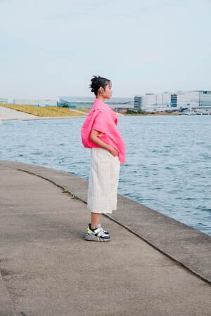 ヒスイ ヒロコ イトウ(HISUI HIROKO ITO) 2022年春夏ウィメンズコレクション  - 写真24