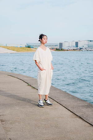 ヒスイ ヒロコ イトウ(HISUI HIROKO ITO) 2022年春夏ウィメンズコレクション  - 写真25