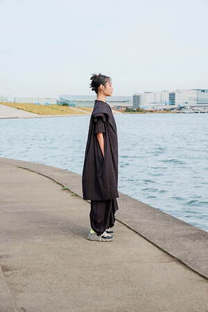 ヒスイ ヒロコ イトウ(HISUI HIROKO ITO) 2022年春夏ウィメンズコレクション  - 写真28