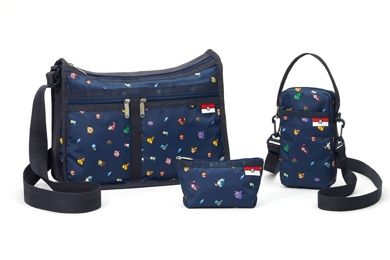 レスポートサック(LeSportsac) レスポートサック×ポケモン｜写真9