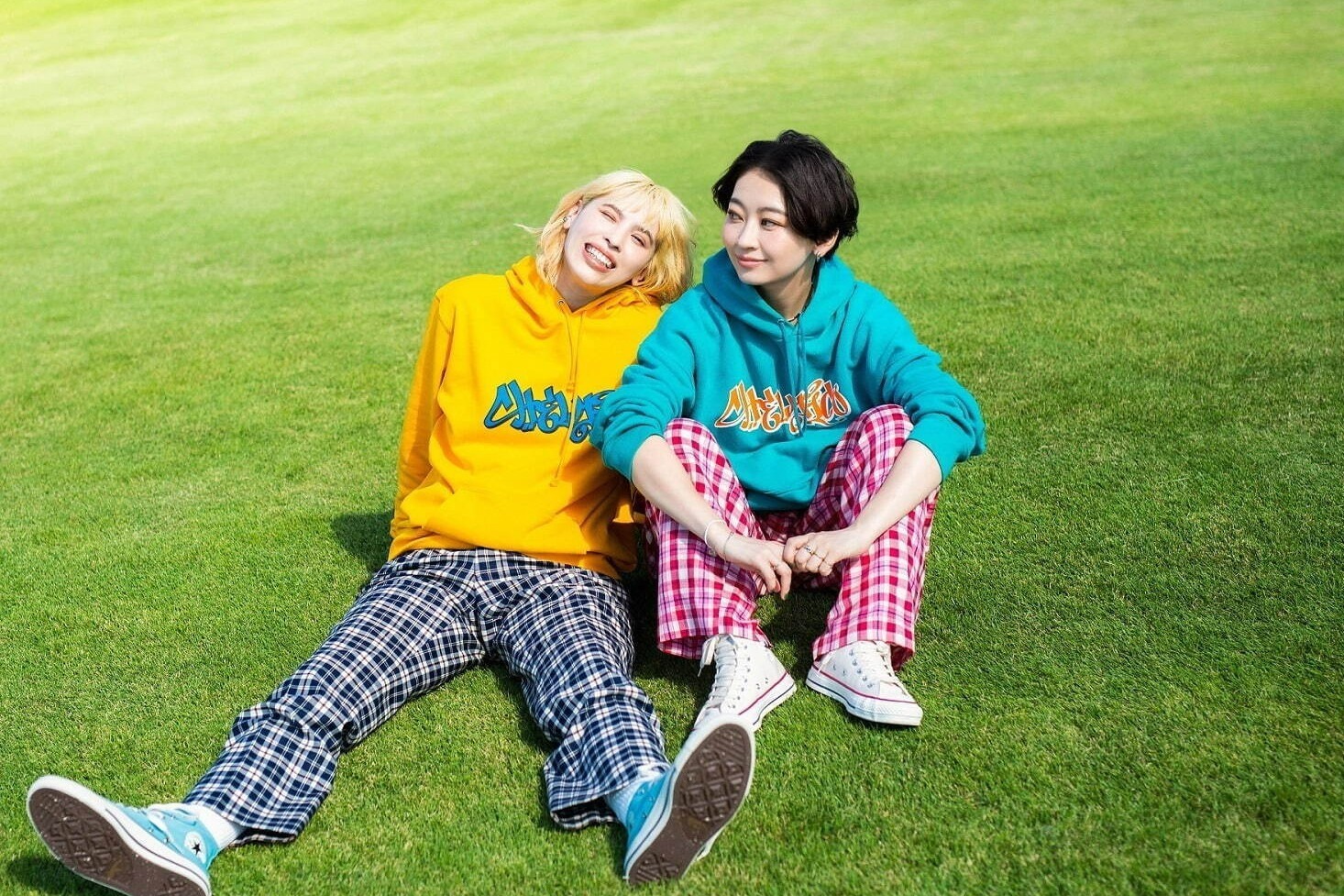 アートディレクター｜chelmicoの新曲「三億円」ユーモア溢れるラップをクールなトラックにのせて