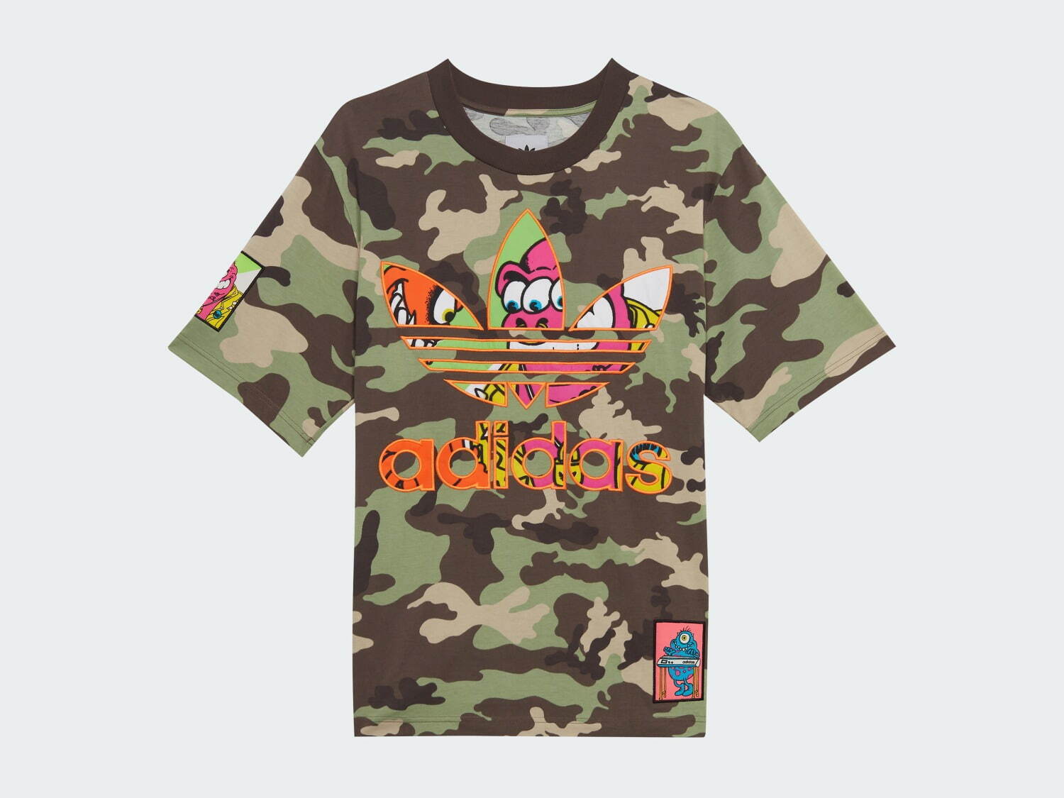 アディダス オリジナルス×ジェレミー・スコット“キャンディー風 