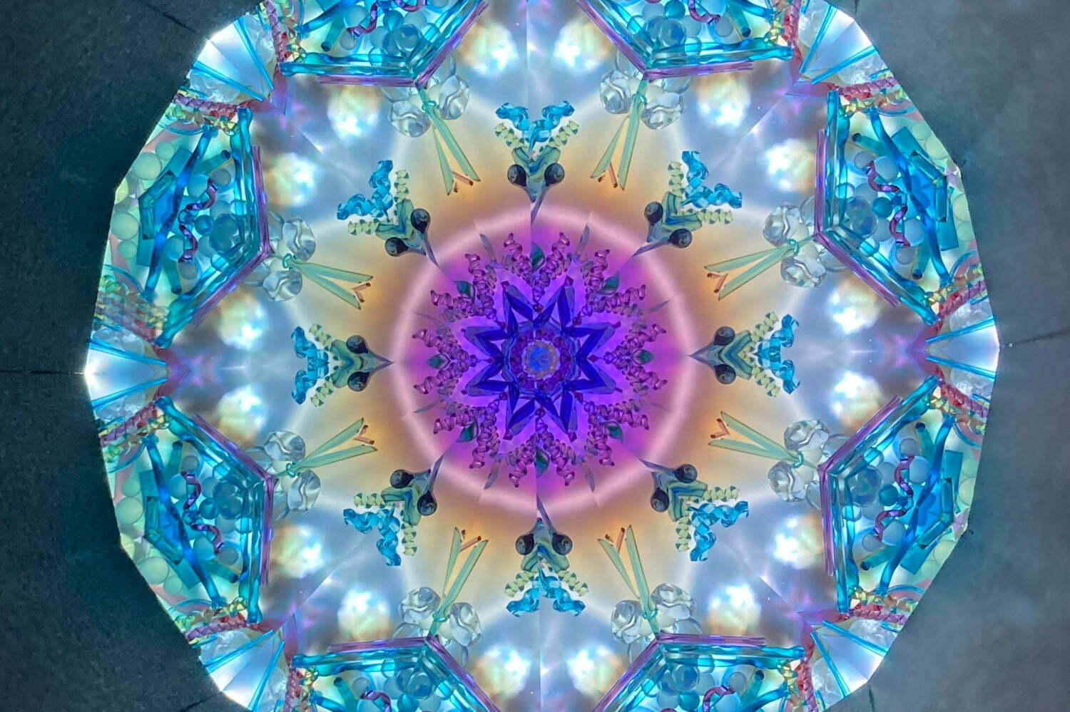 名古屋栄三越「ザ万華鏡」