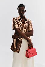 ヴァレクストラ(Valextra) イジィデ・マイクロ｜写真5