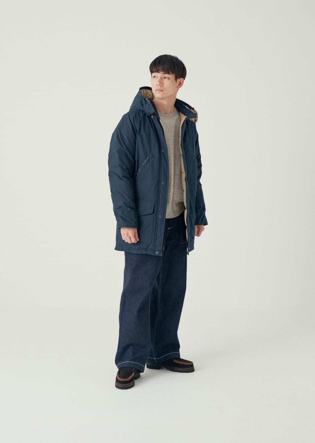 ピーエイチデザイン×フィルメランジェ“最高級ダウン”アウター