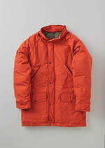 ピーエイチデザイン×フィルメランジェ“最高級ダウン”アウター、風合いが増していく撥水コットン採用｜写真4