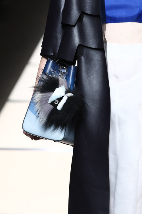 フェンディ(FENDI) 2014年春夏ウィメンズコレクション ディテール - 写真2