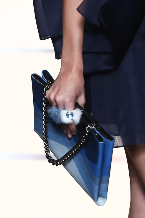 フェンディ(FENDI) 2014年春夏ウィメンズコレクション ディテール - 写真3