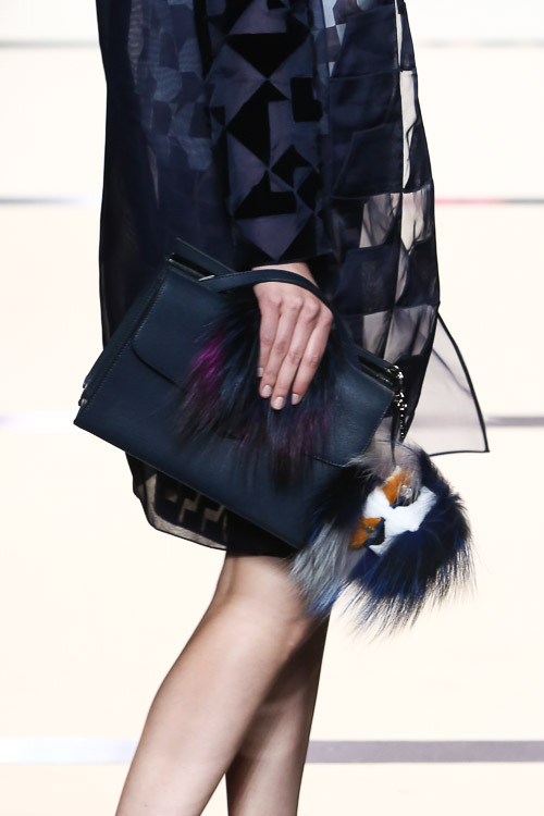 フェンディ(FENDI) 2014年春夏ウィメンズコレクション  - 写真18