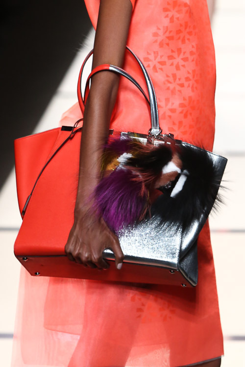 フェンディ(FENDI) 2014年春夏ウィメンズコレクション  - 写真29