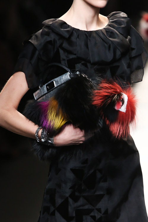 フェンディ(FENDI) 2014年春夏ウィメンズコレクション  - 写真55